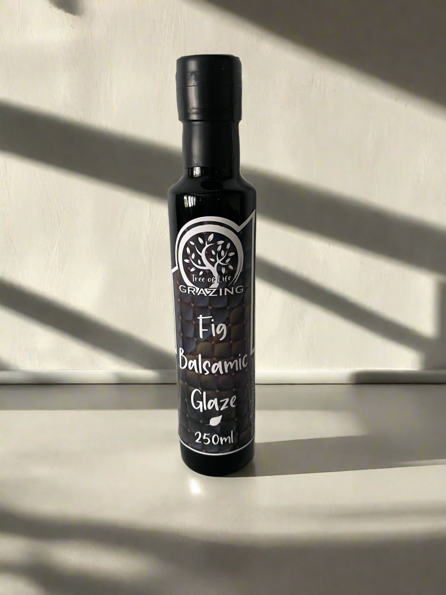 Fig Balsamic Glaze