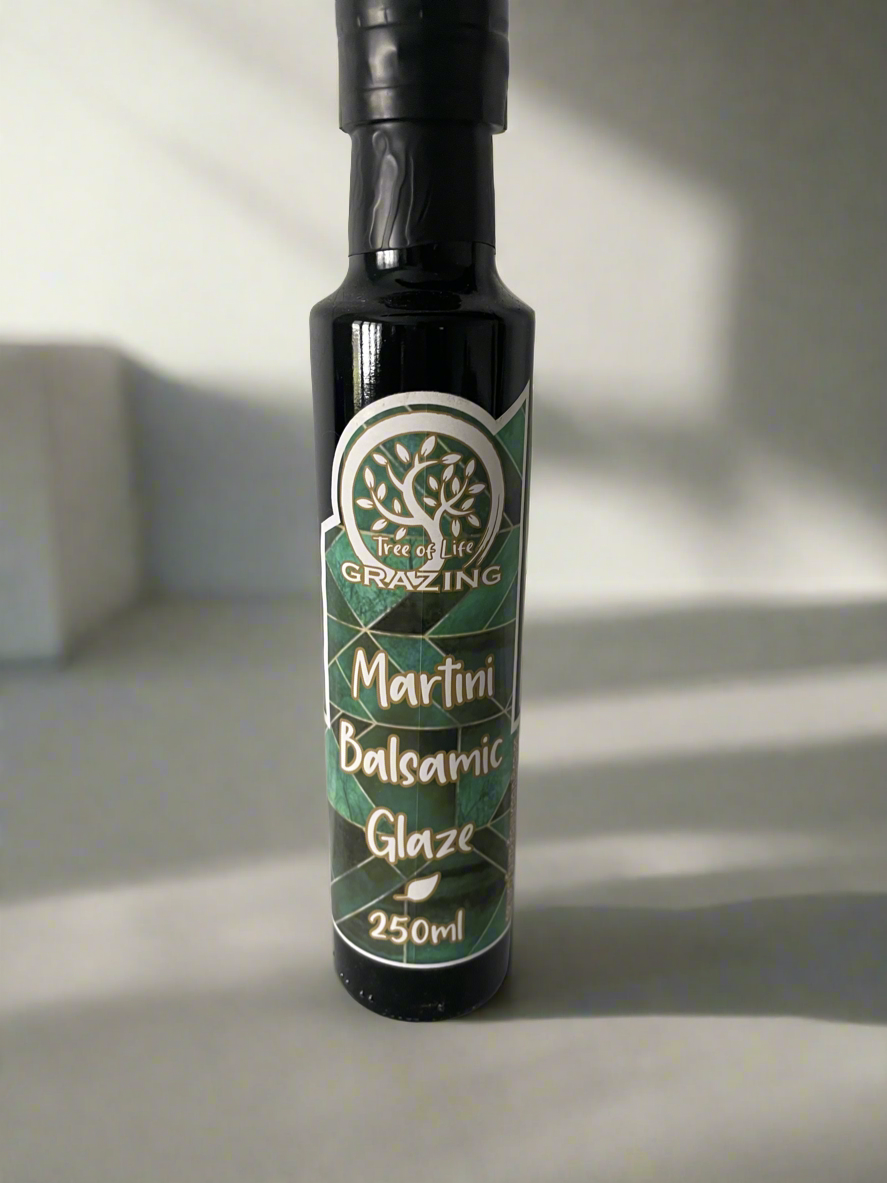 Martini Balsamic Glaze
