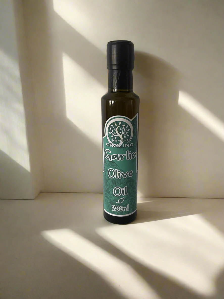 Garlic Olive Oil