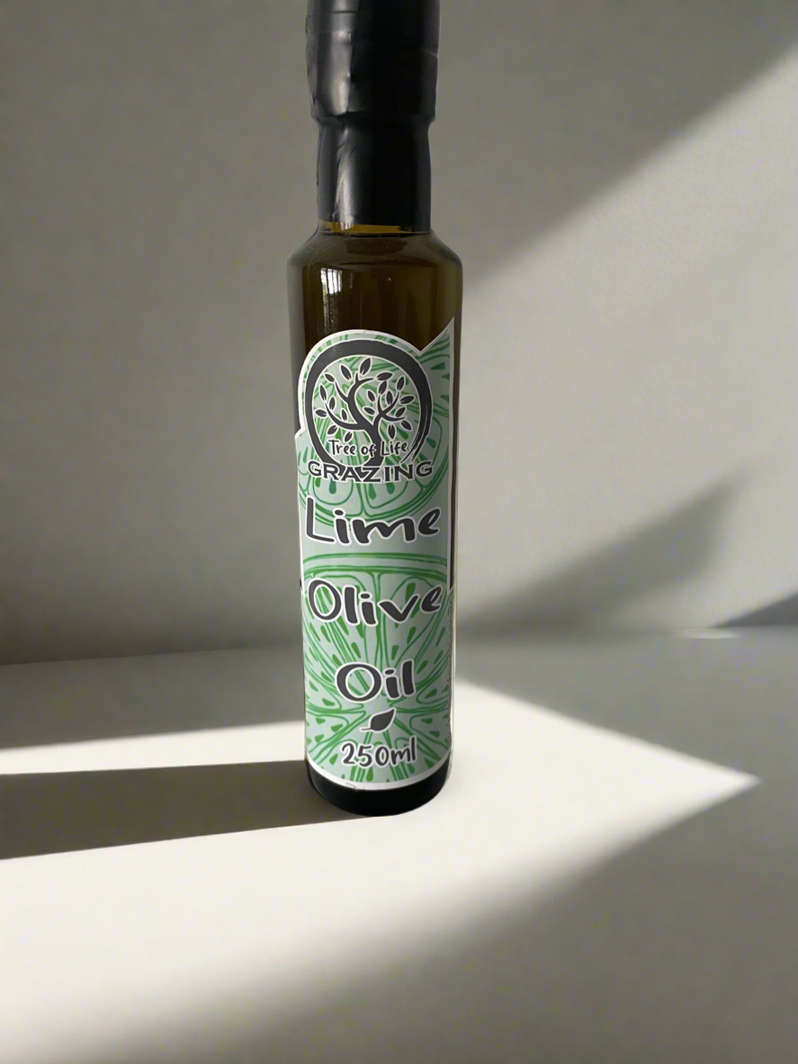 Lime Olive Oil