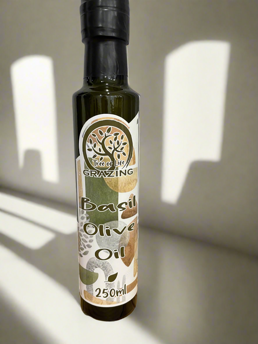 Basil Olive Oil