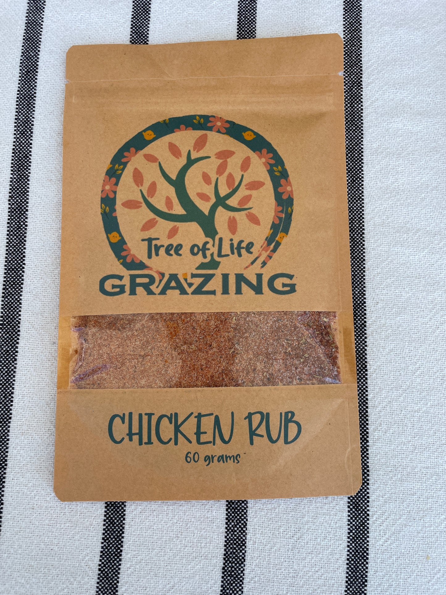 Chicken Rub