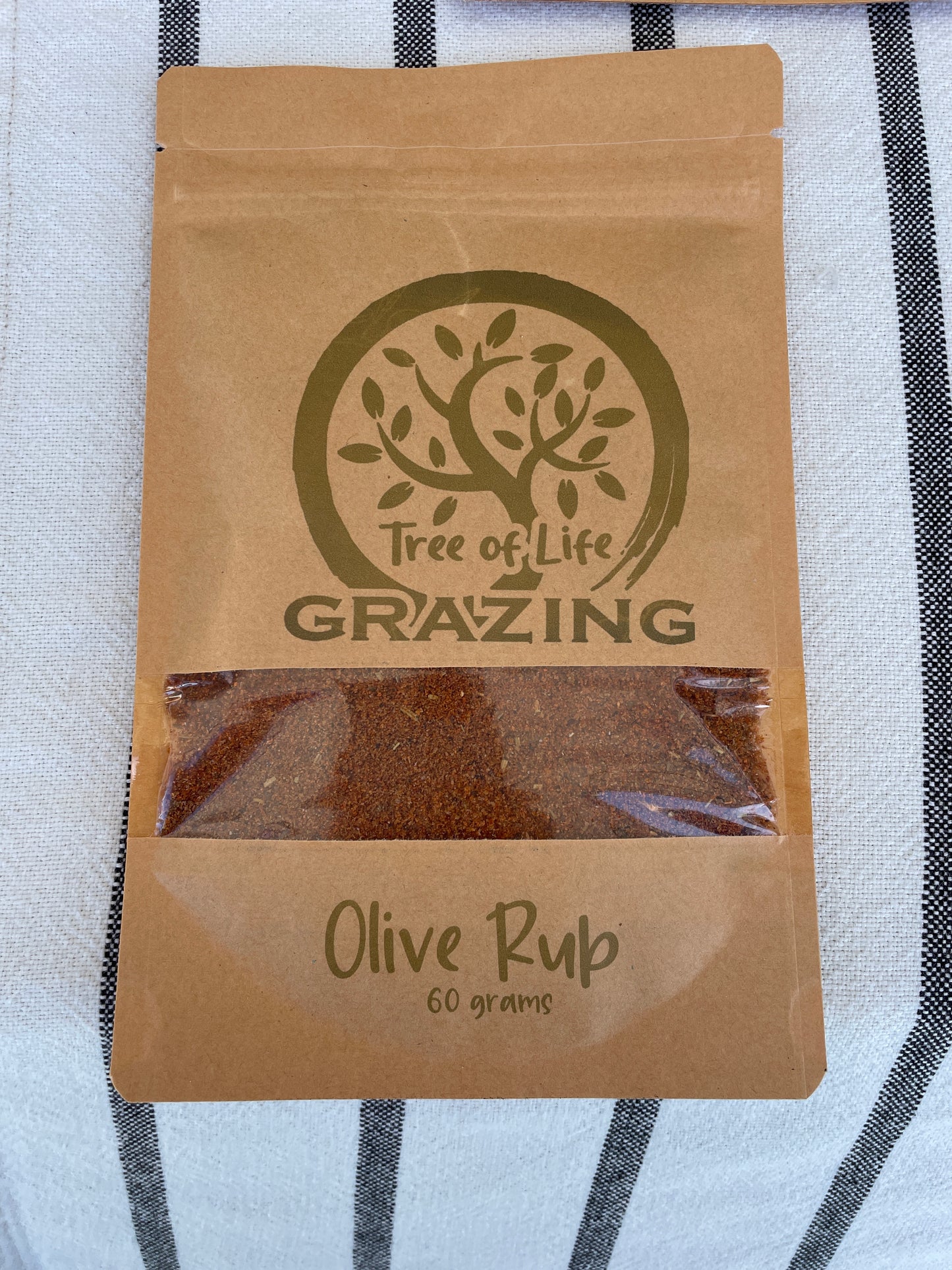 Olive Rub