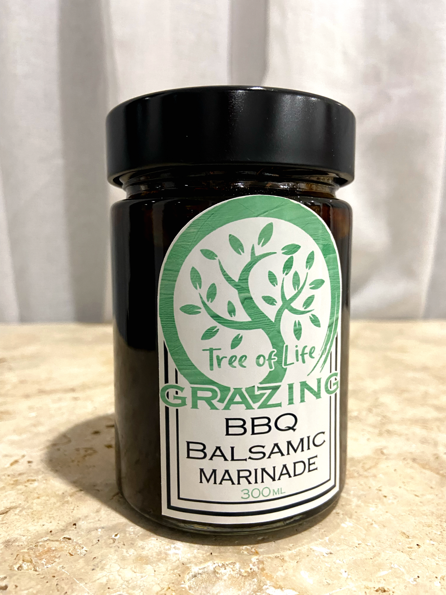 BBQ Balsamic Marinade