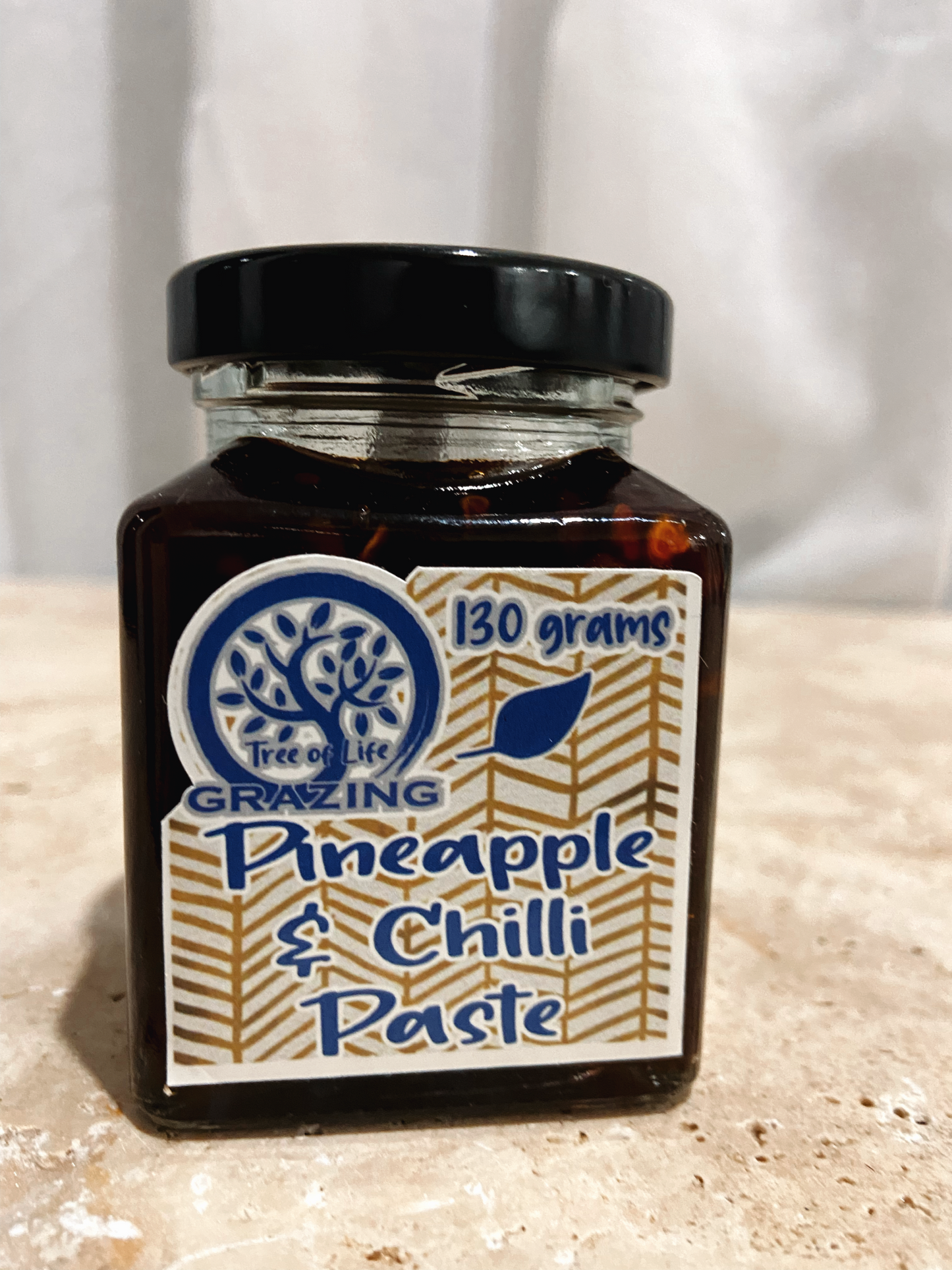Chilli & Pineapple Paste