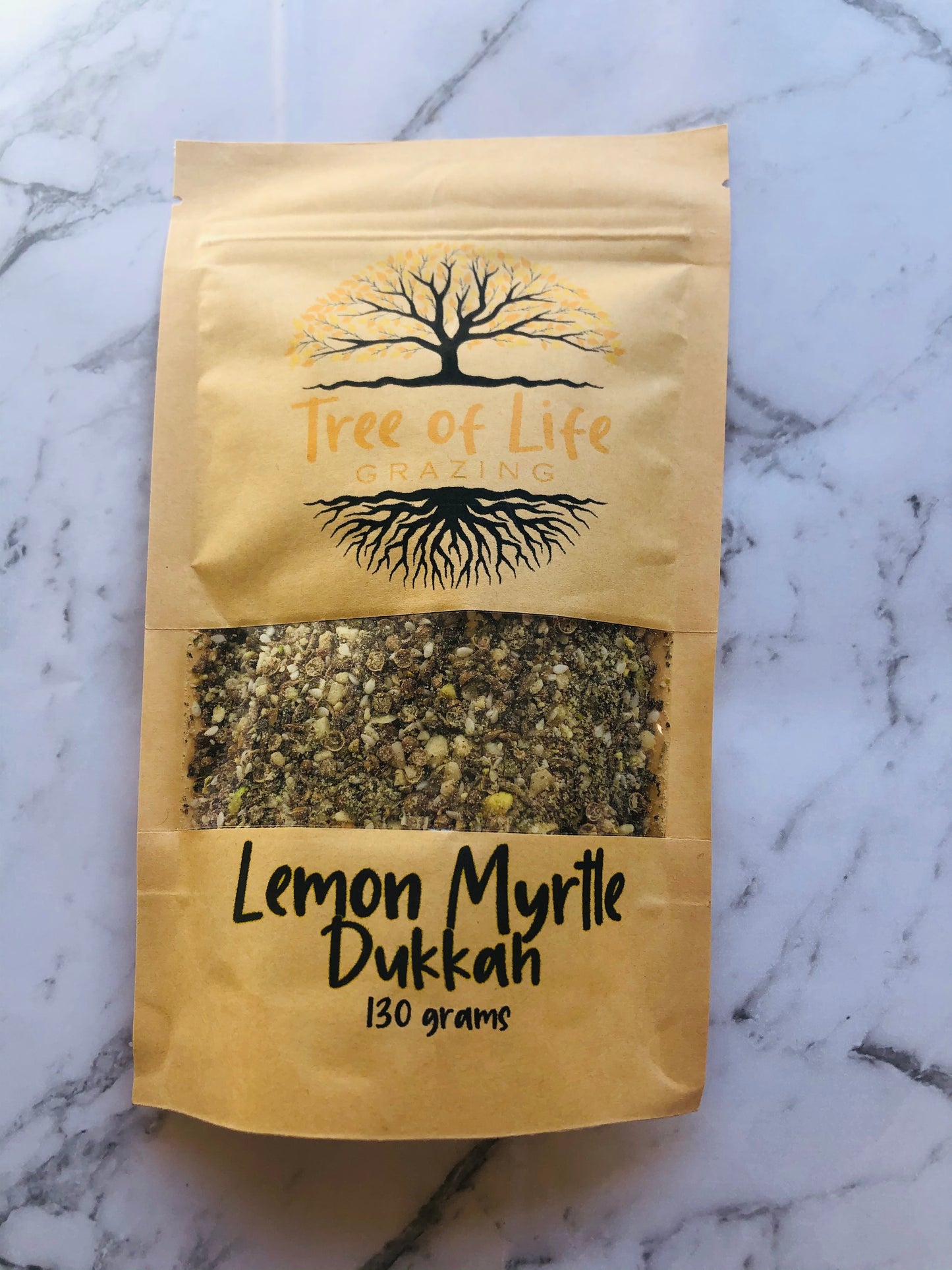 Lemon Myrtle Dukkah