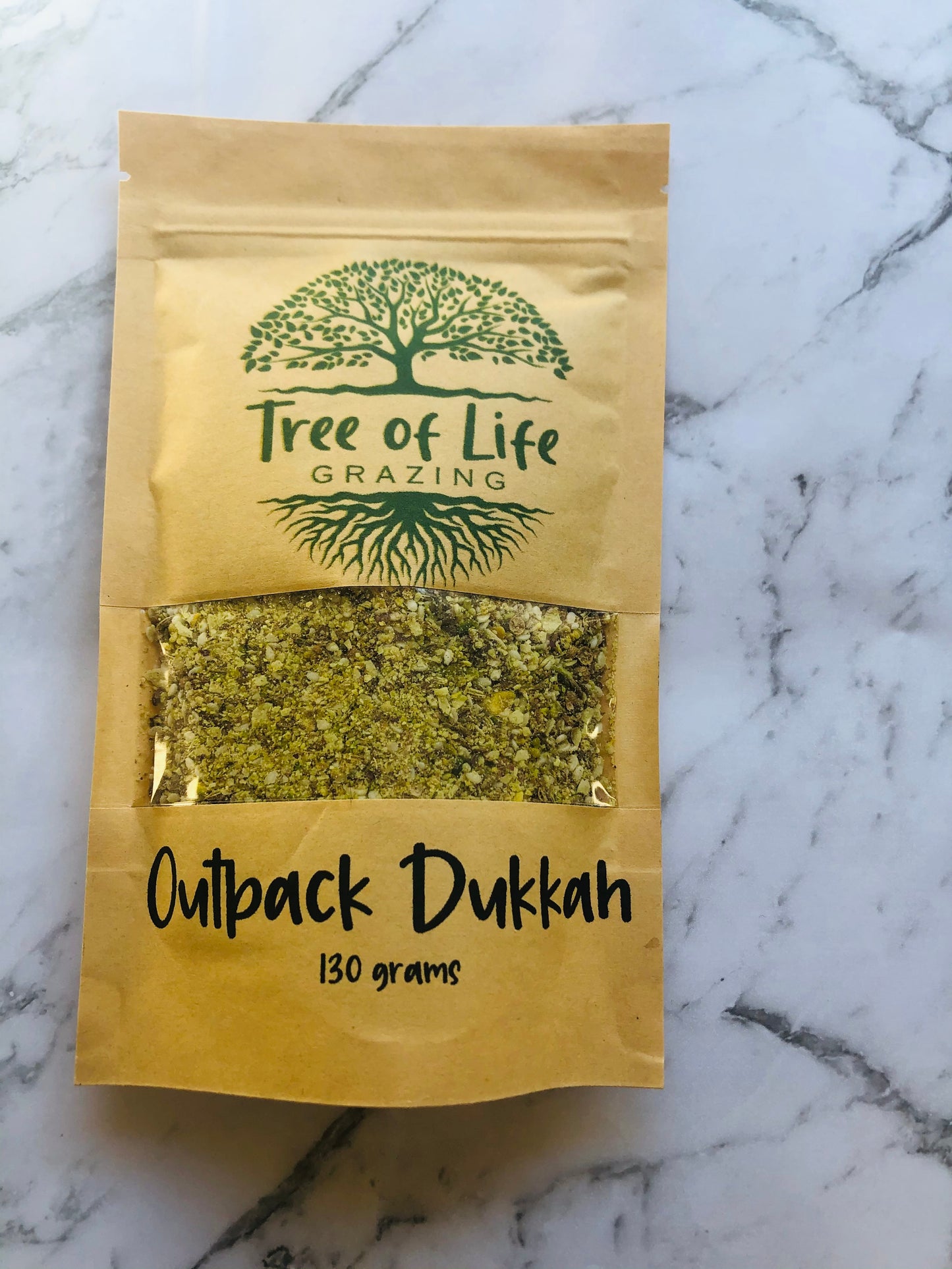 Outback Dukkah