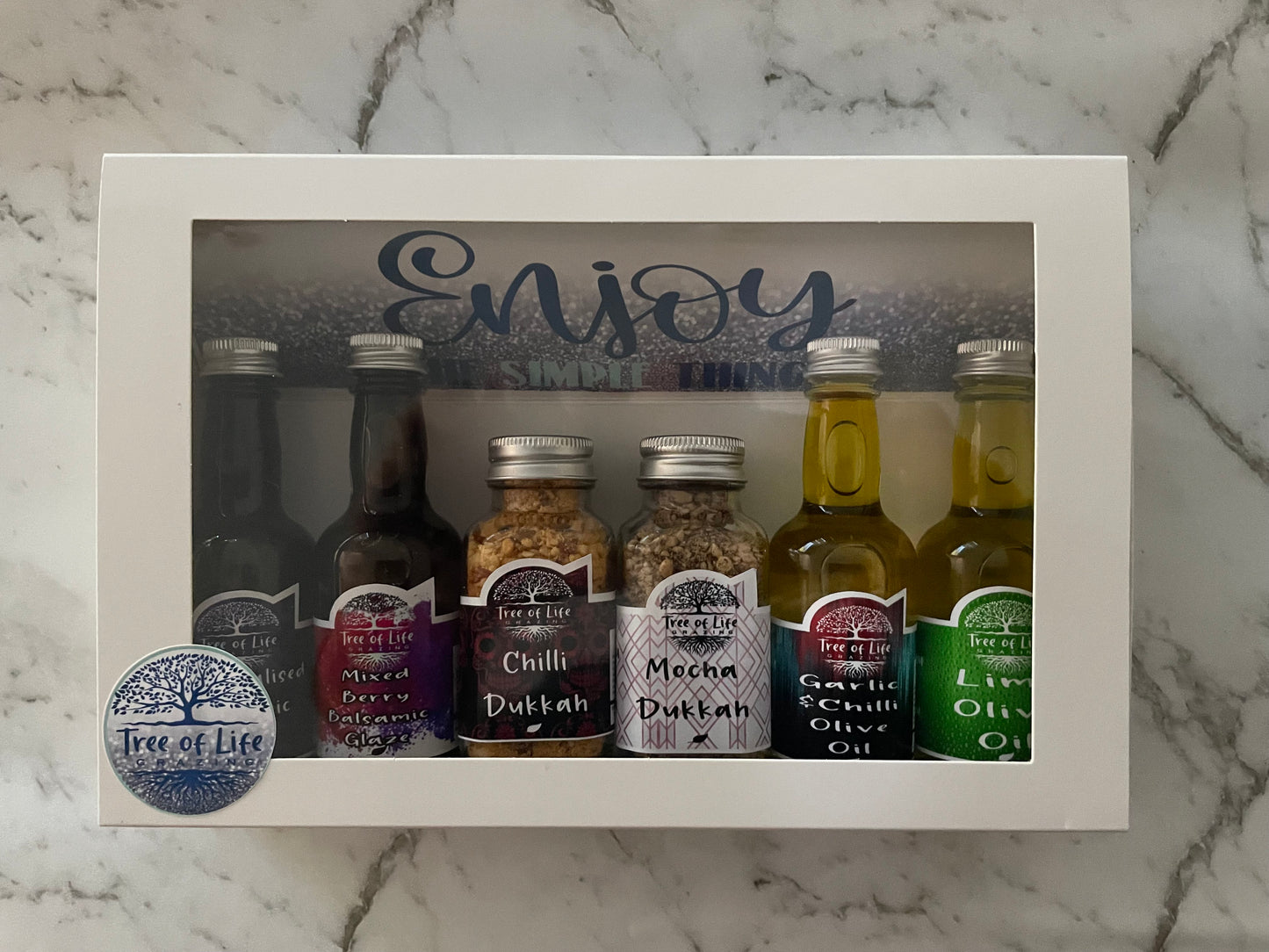 Sample Pack - 50ml