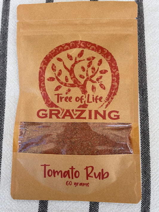 Tomato Rub