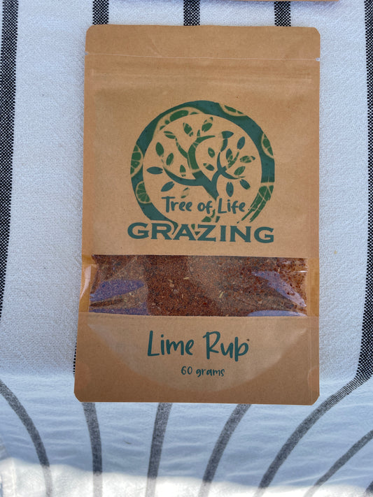 Lime Rub
