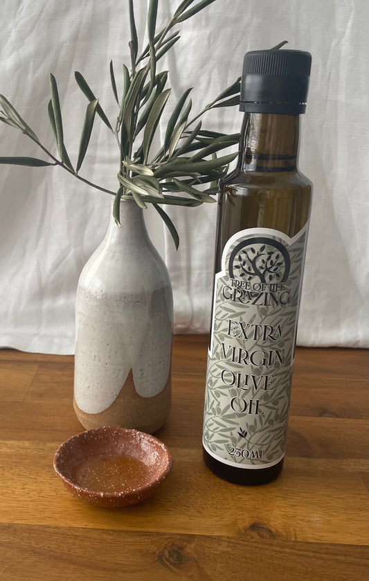 Extra Virgin Olive Oil