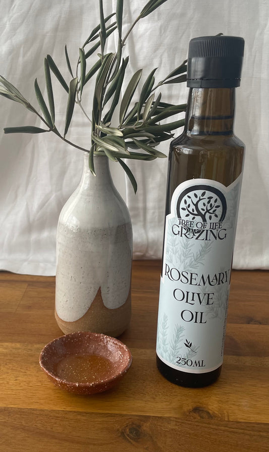 Rosemary Olive Oil