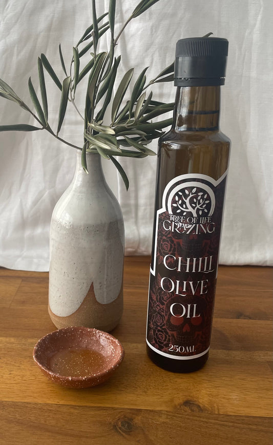 Chilli Olive Oil