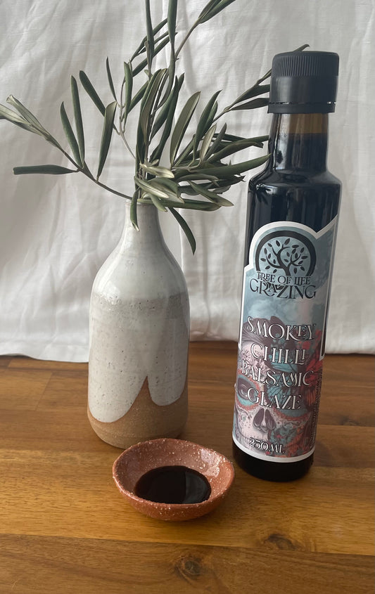Smokey Chilli Balsamic Glaze