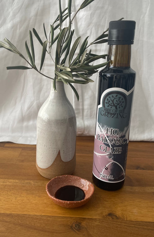 Fig Balsamic Glaze