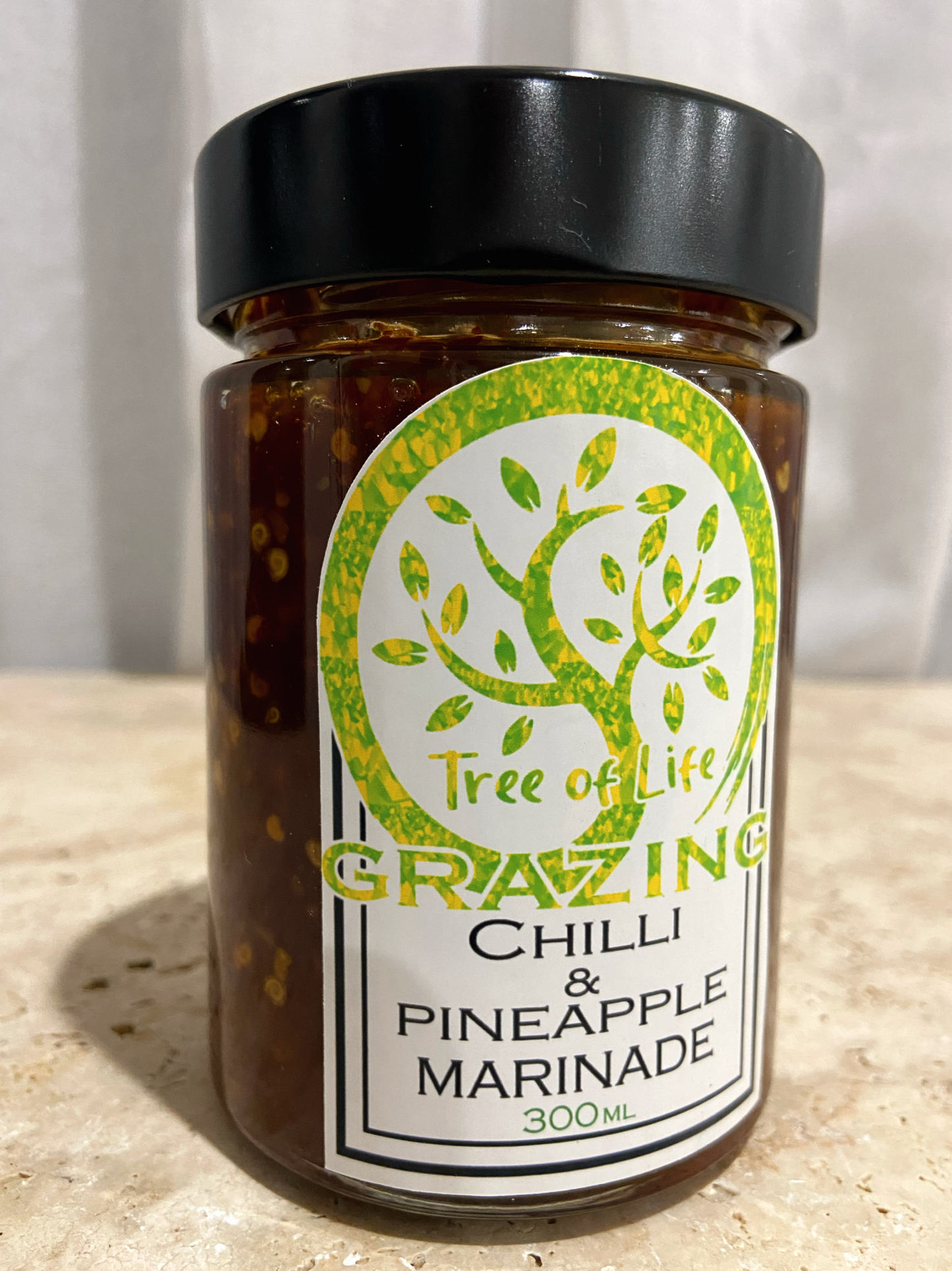 Chilli & Pineapple Marinade