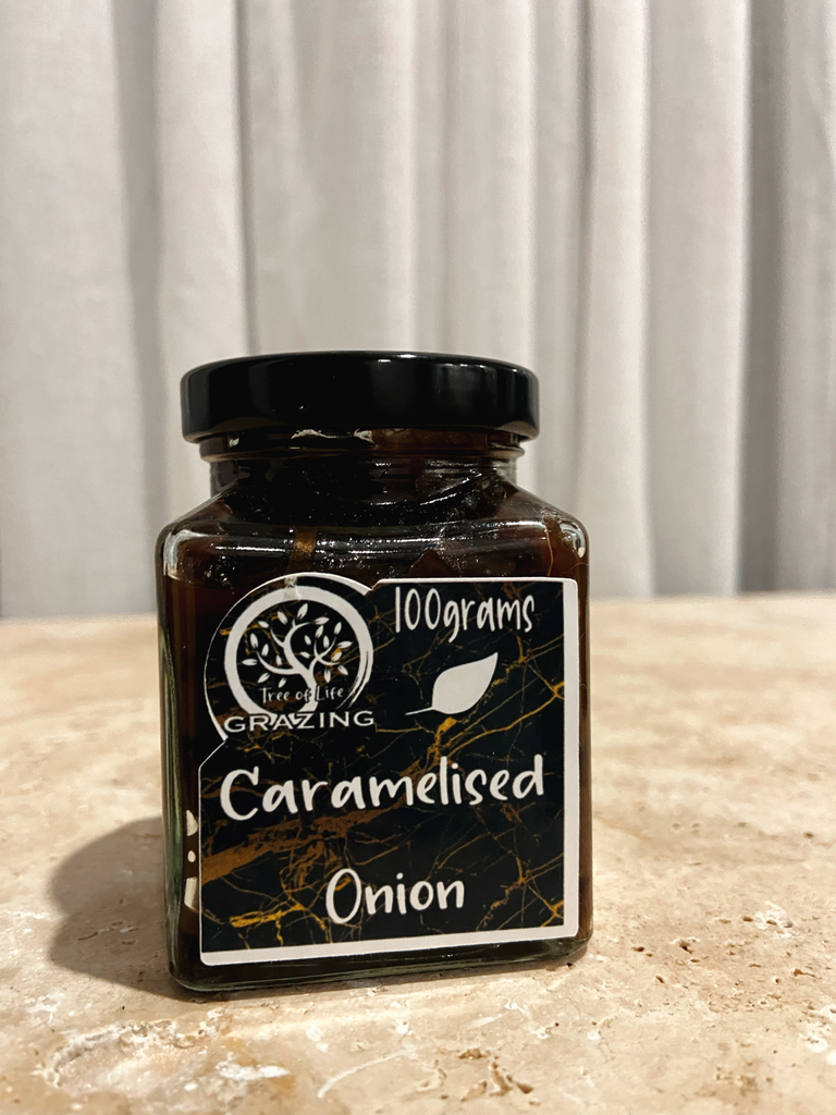 Caramelised Onion